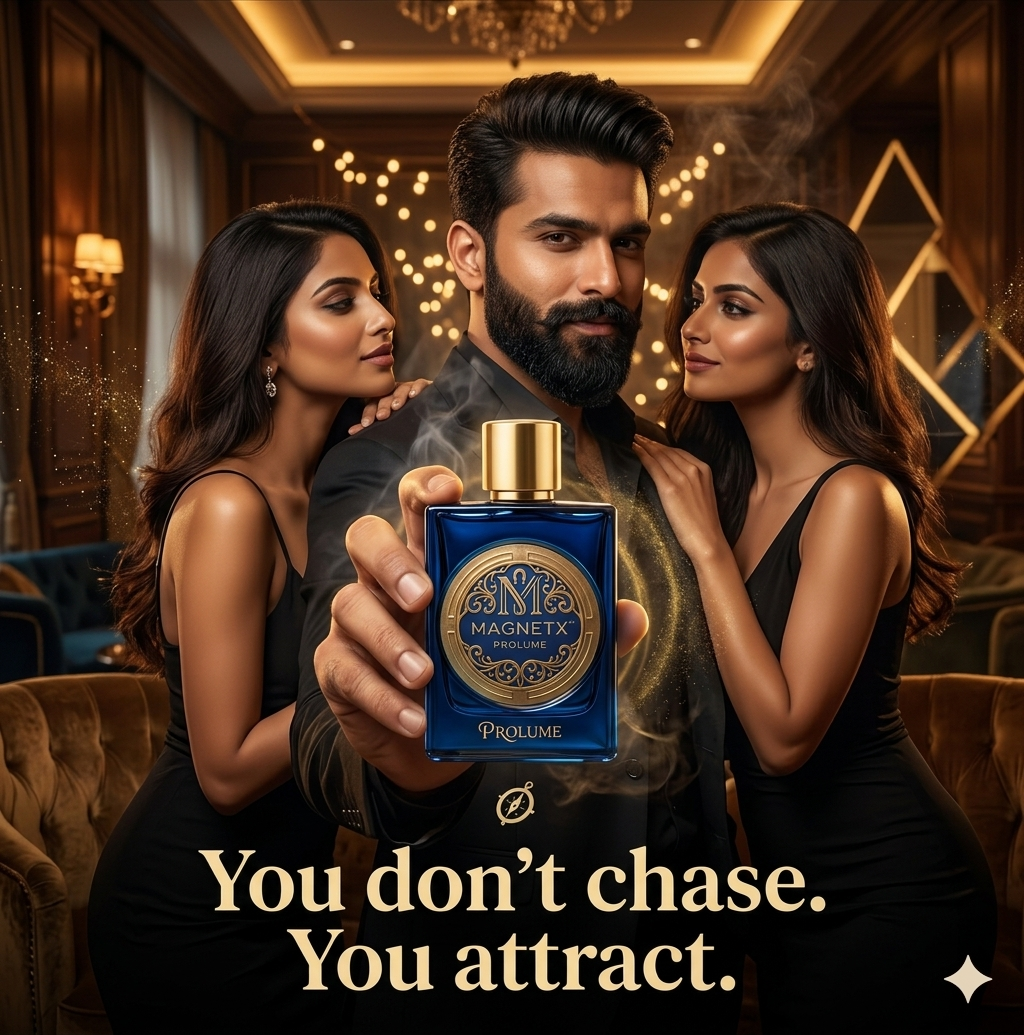 MagnetX The Power of Irresistible Attraction