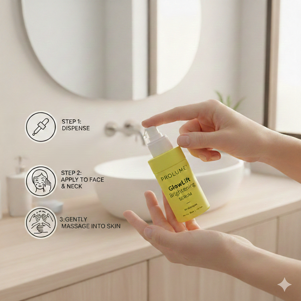GlowLift Brightening Serum