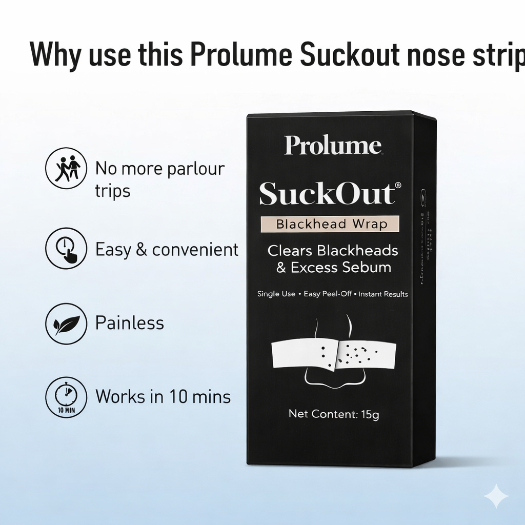SuckOut Blackhead Wrap