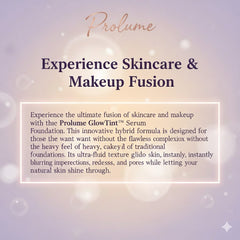 GlowTint Serum Foundation