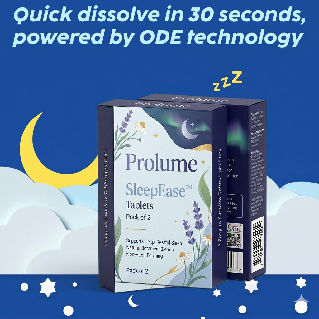 SleepEase Tablets
