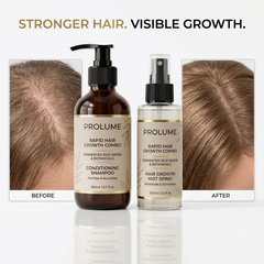 Rapid Hair Growth Combo