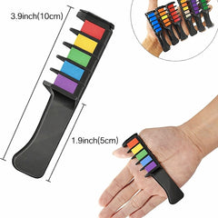 QuickTint Hair Chalk Comb