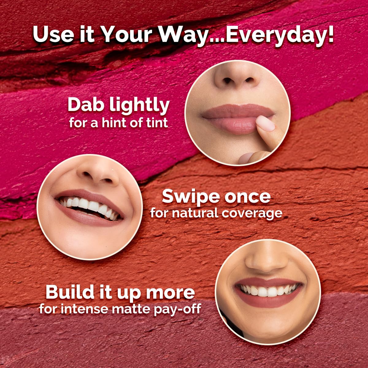 SoftSwipe Matte Perfection Duo
