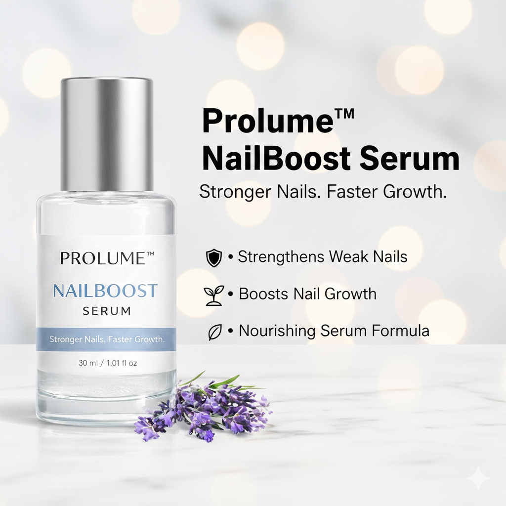 NailBoost Serum