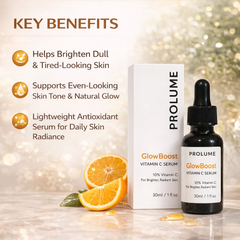 GlowBoost Vitamin C Serum