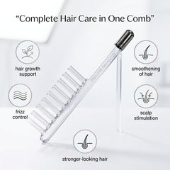 ReviveComb High-Frequency Hair Therapy Comb