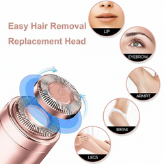 FineTouch Facial Hair Remover for Women