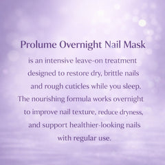 Overnight Nail Mask