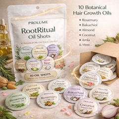 RootRitual Oil Shots (Pack of 10)