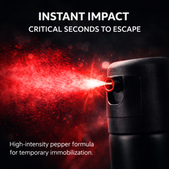 PowerPulse Self Defence Pepper Spray