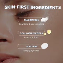 SculptPrep Primer – Collagen + Niacinamide