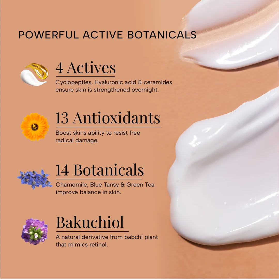 Bakuchiol Skin Repair Night Cream