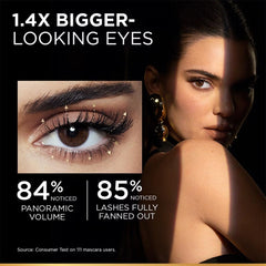 LashLift  Waterproof Curl & Definition Mascara