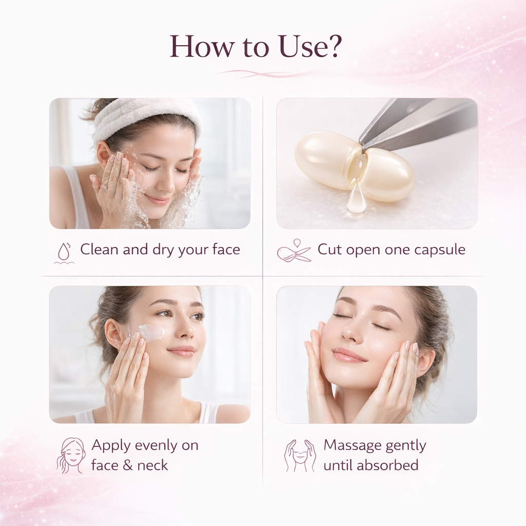 InstaRadiance Skin Brightening Capsules