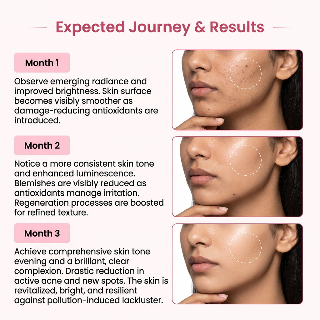GlowMist Skin Brightening Oral Spray