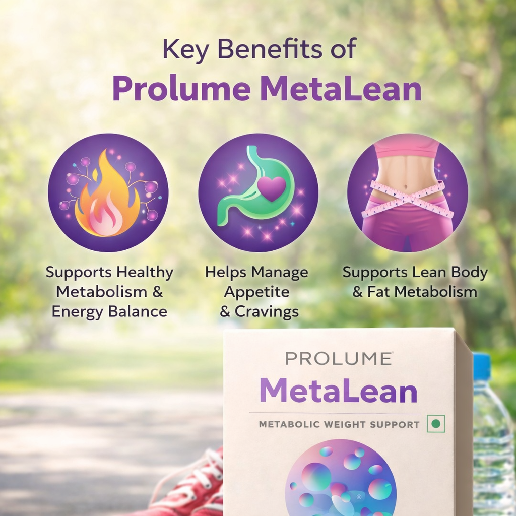 MetaLean Metabolic Weight Support