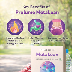 MetaLean Metabolic Weight Support