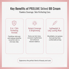 SkinBlend BB Cream – 8-in-1 Skin Perfecting Beauty Balm