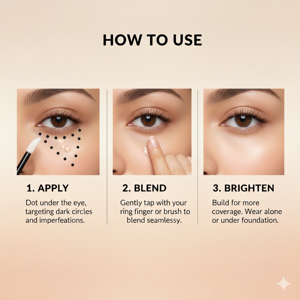 LumiEye Radiant Concealer