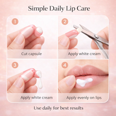 LipGlow Lip Lightening & Repair Capsules