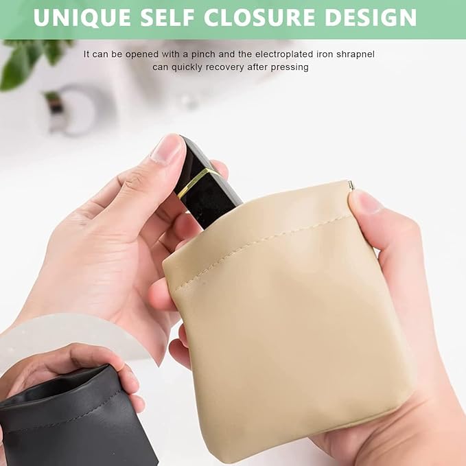 Luxe Lock Travel Pouch