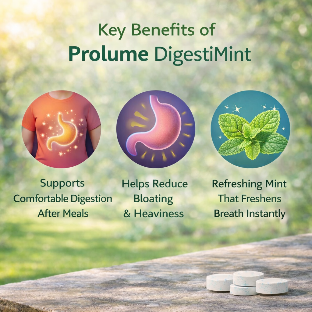 DigestiMint