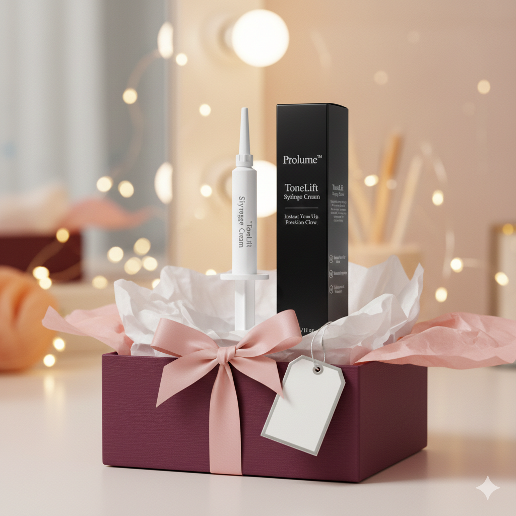 ToneLift Syringe Cream