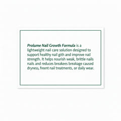 Nail Growth Formula