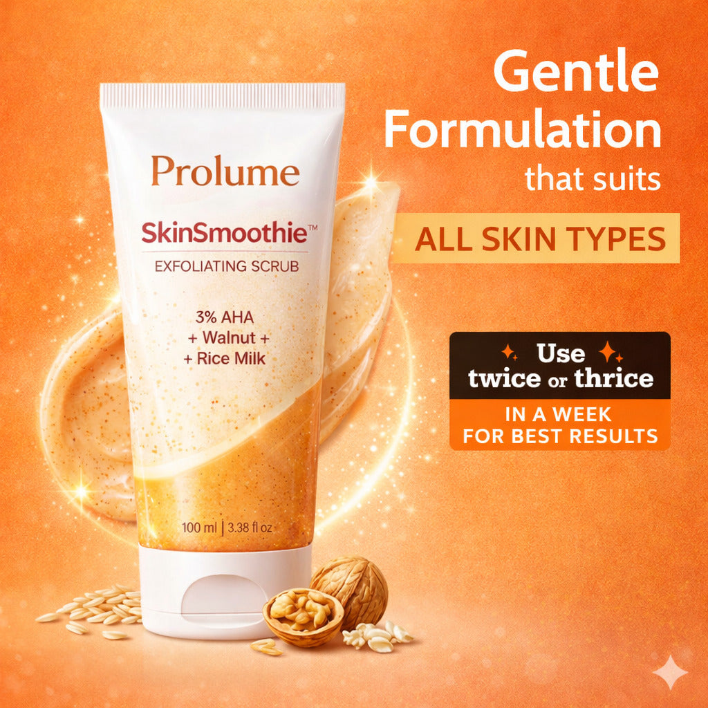 SkinSmoothie Exfoliating Scrub | Pack of 2