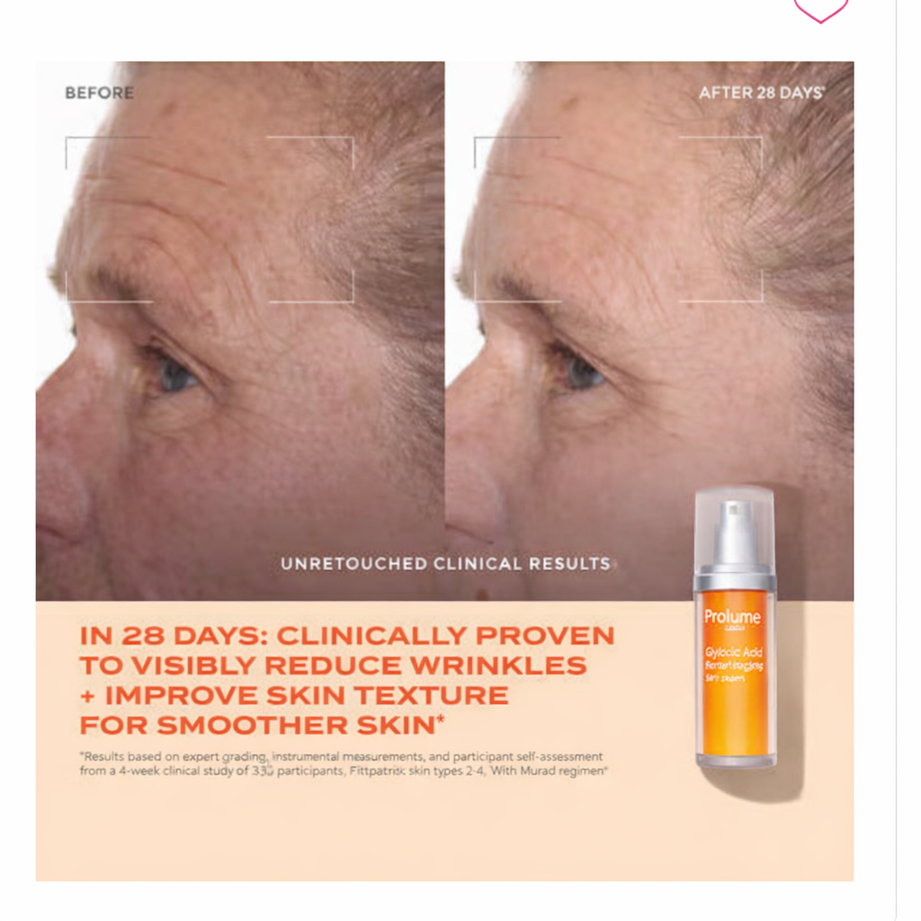 Glycolic Acid Resurfacing Serum