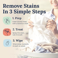 QuickFix Stain Remover Spray Set