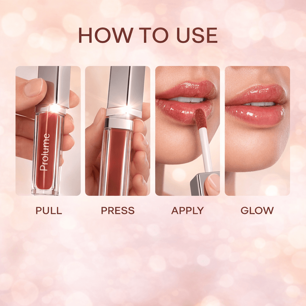 AuraMirror Lip Gloss