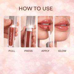AuraMirror Lip Gloss
