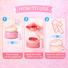 SoftPop Lip Balm Trio