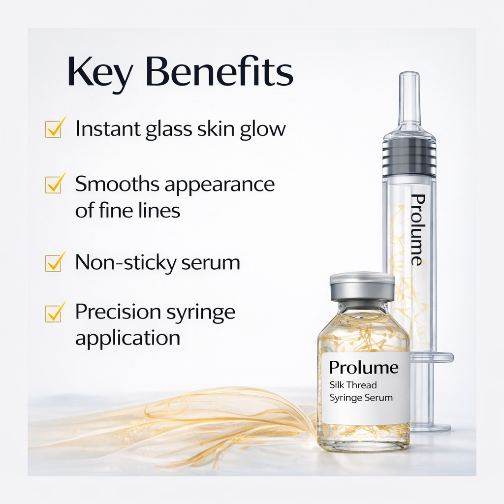 Prolume Silk Thread Syringe Serum