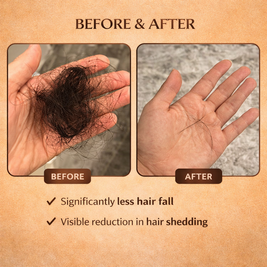 ScalpBoost Herbal Hair Growth Oil Spray
