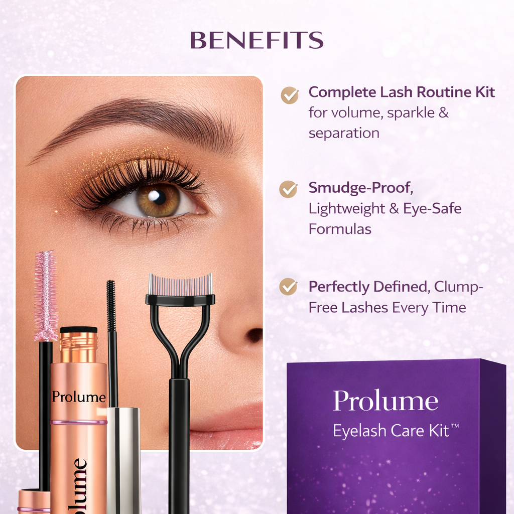 Eyelash Care Kit