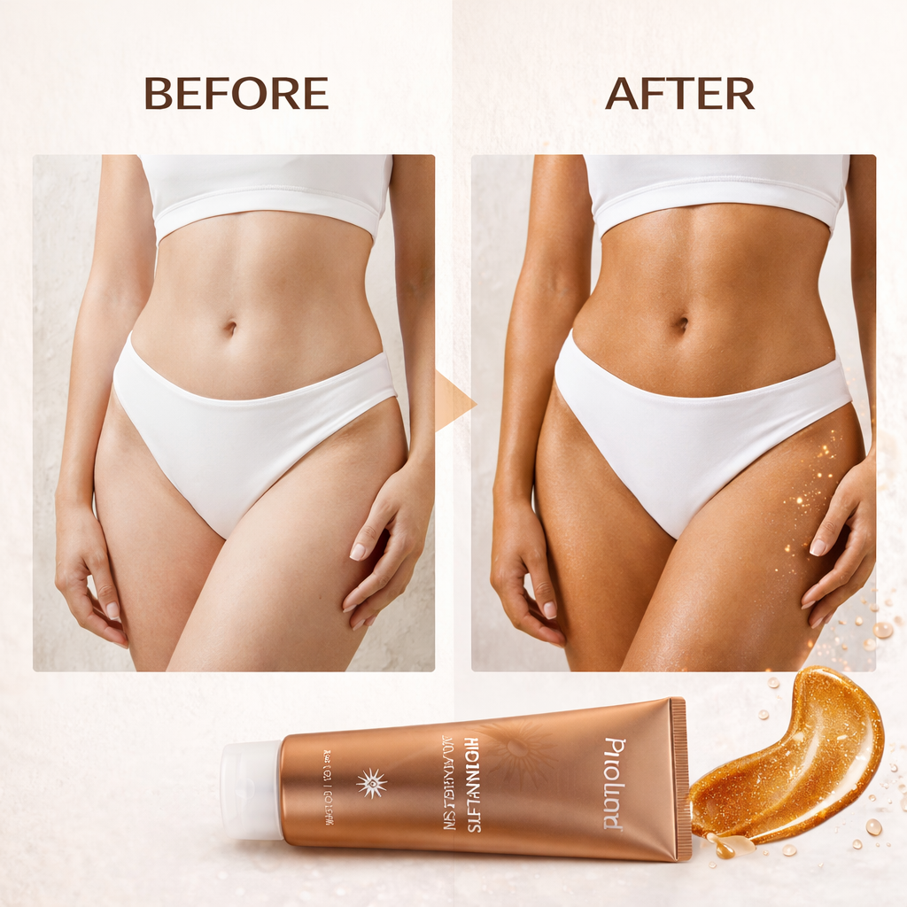 Insta Glow Self Tanner Gel