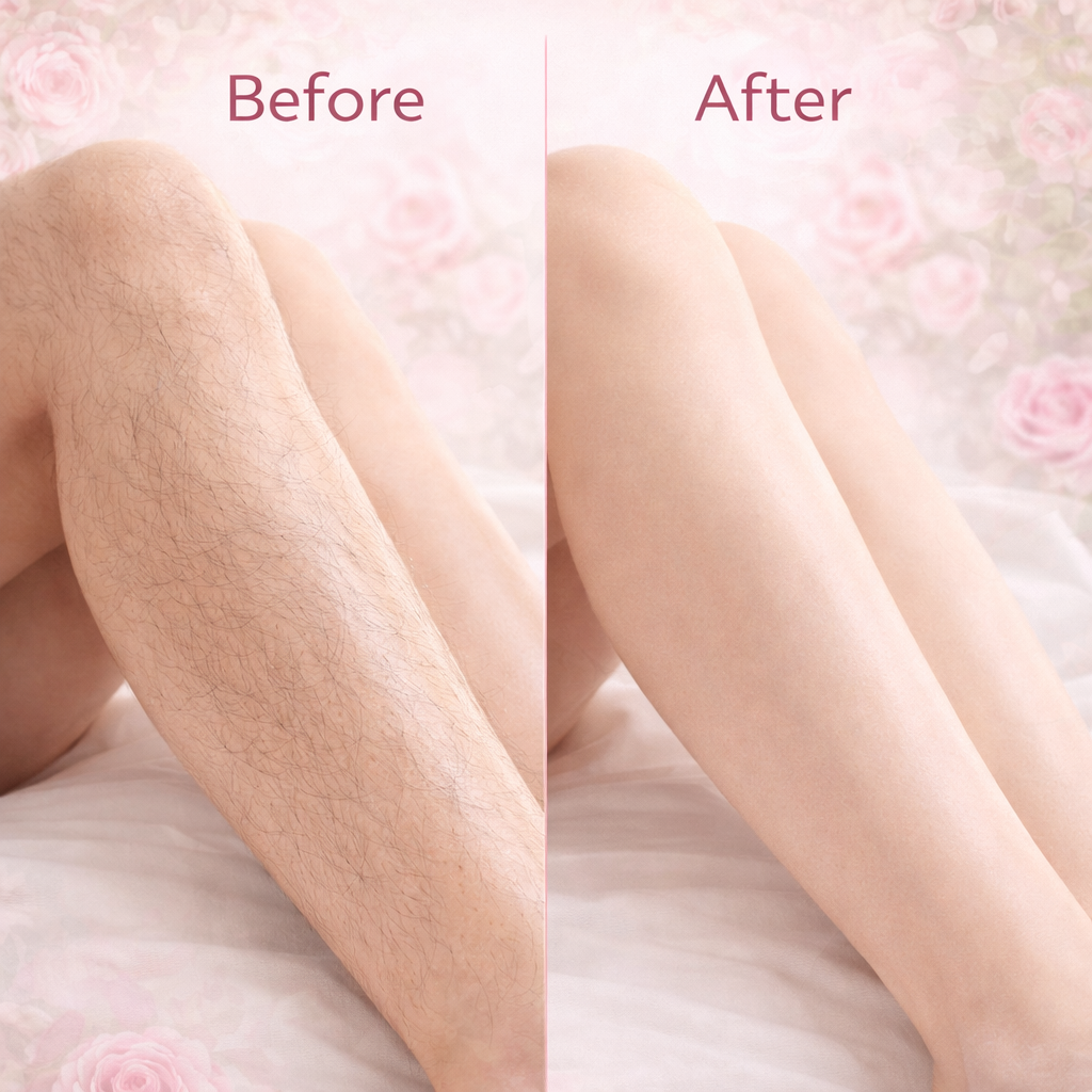 Roselin SilkTouch Hair Removal Powder
