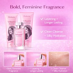 Velouré Fragrance Ritual Set