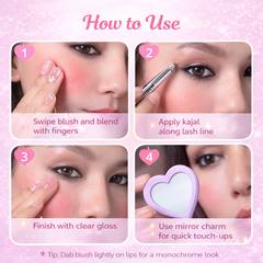 Main Character Energy Beauty Kit