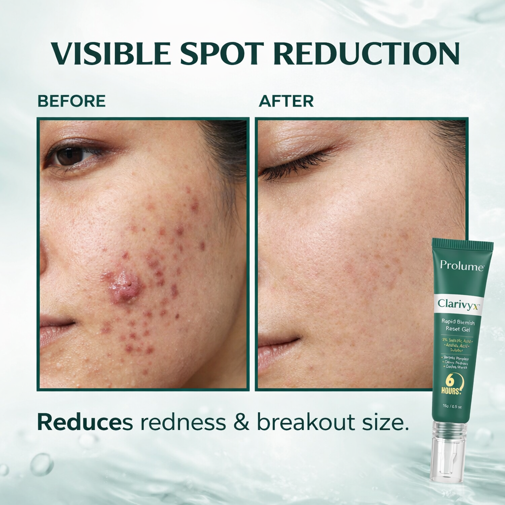 Clarivyx Skin Repair Duo