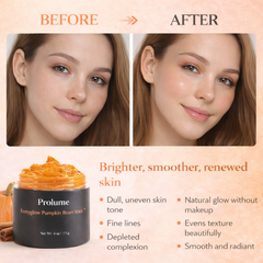 Enzyglow Pumpkin Reset Mask