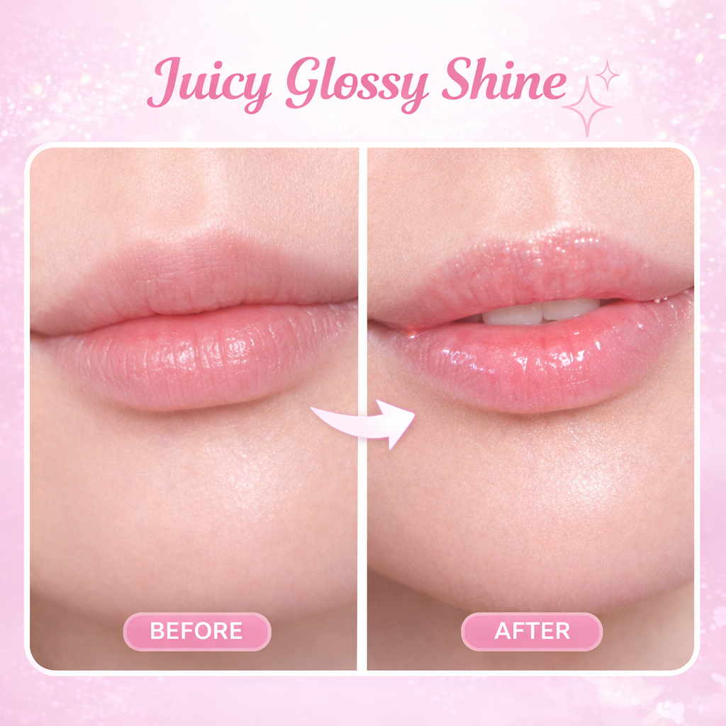 Glossy Baby Beauty Kit