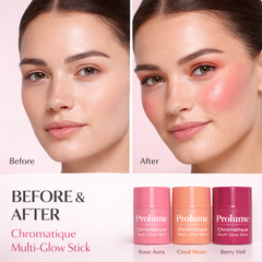 Chromatique Multi-Glow Stick Trio