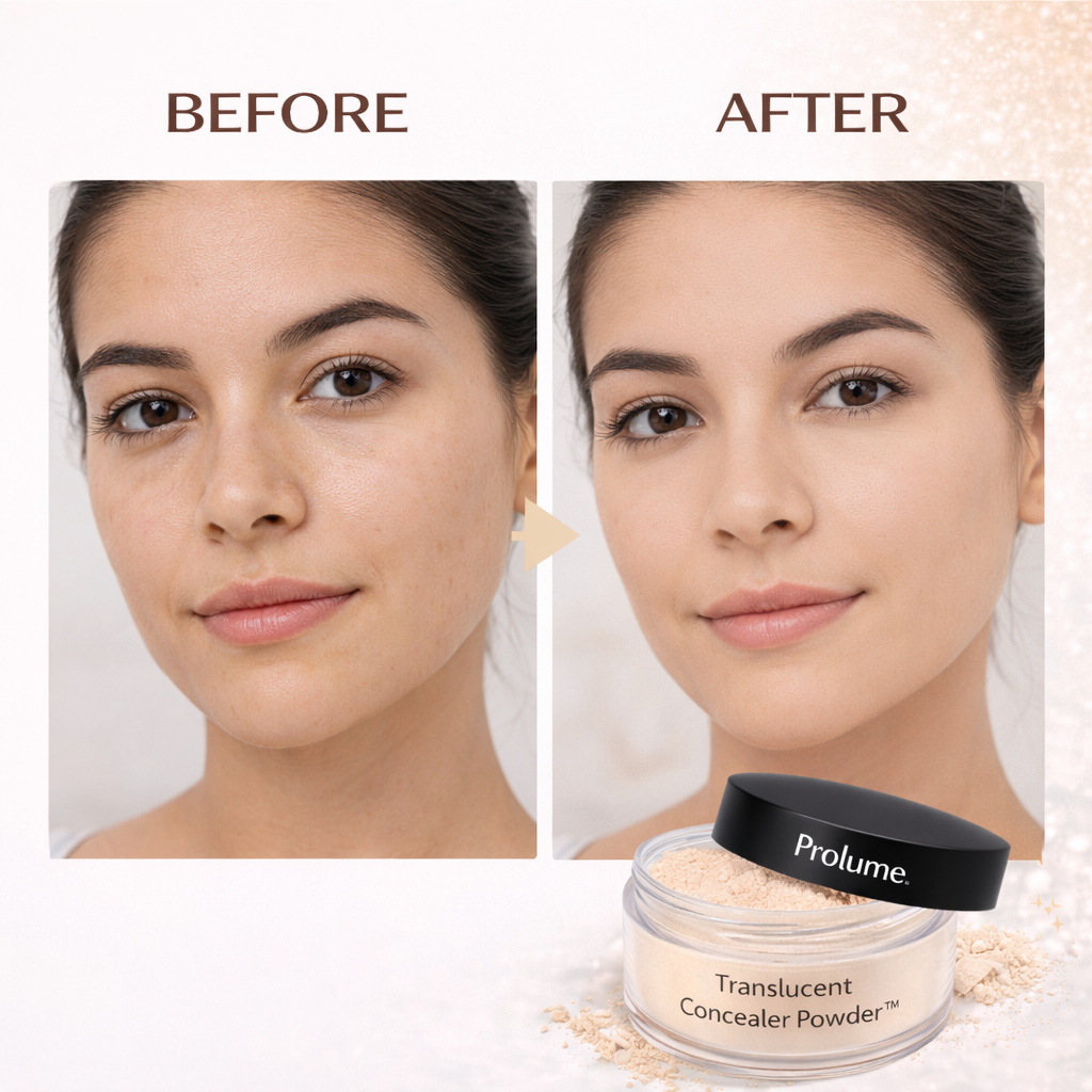 Translucent Concealer Powder