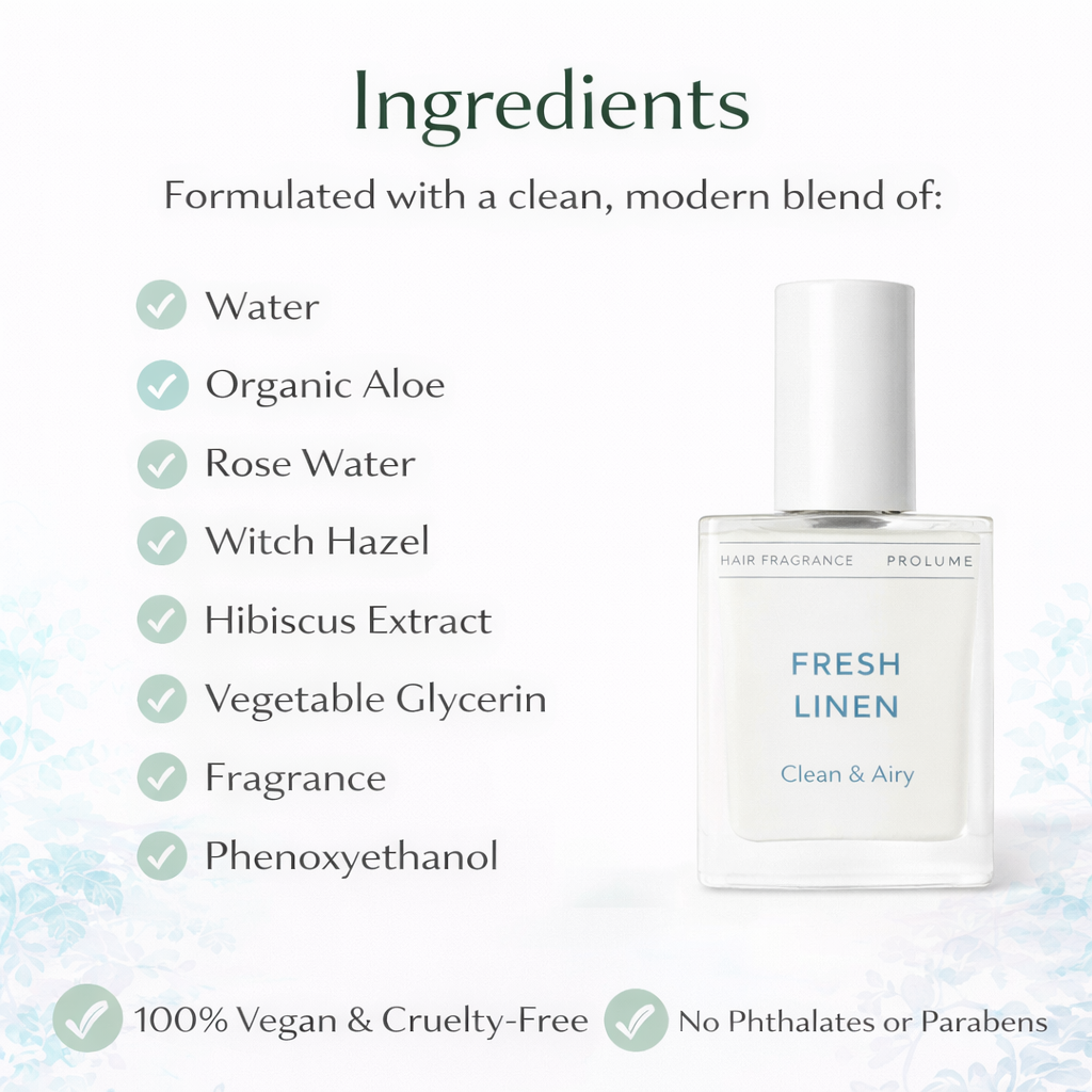 Everyday Hair Fragrance Set – Pack of 6