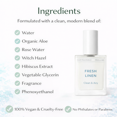 Everyday Hair Fragrance Set – Pack of 6