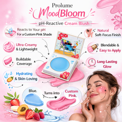 MoodBloom pH-Reactive Cream Blush